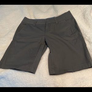 Gray Bass Bermuda Short